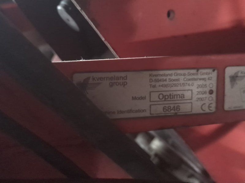 Kverneland tima eDrive