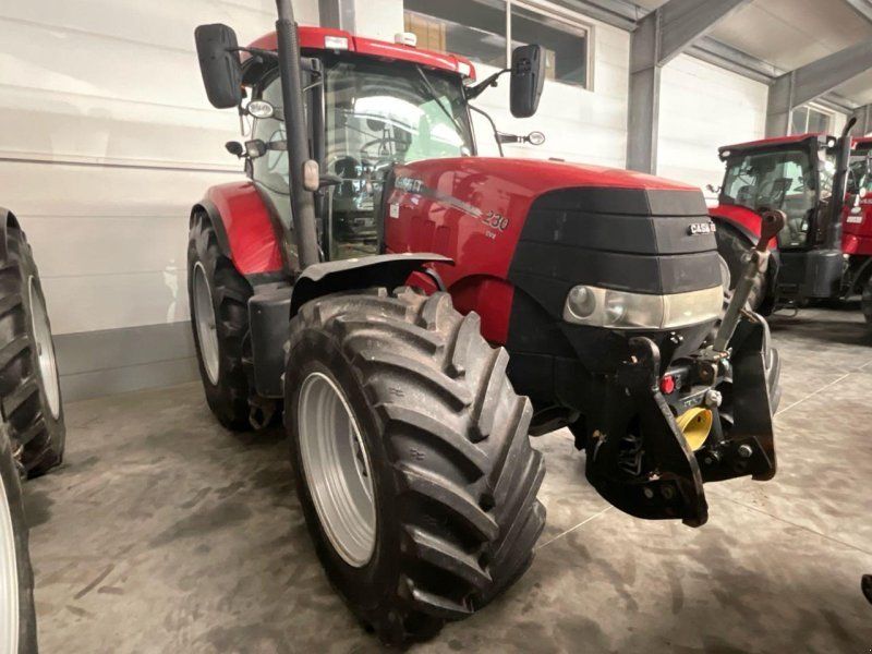 Case IH Puma CVX 230