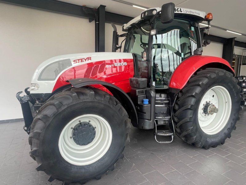 Steyr CVT 6205