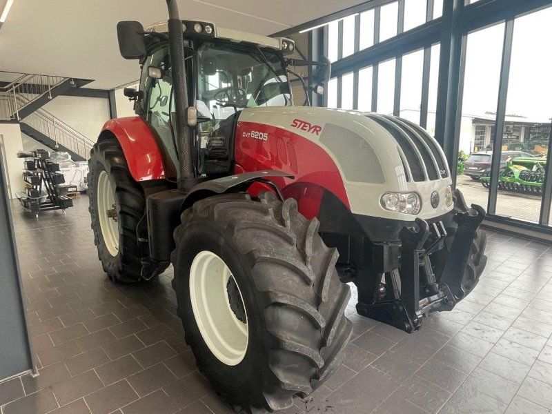 Steyr CVT 6205