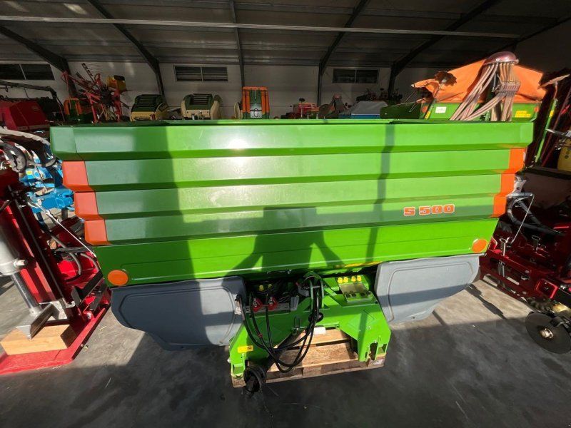 Amazone ZA-M 1501 ProfiS