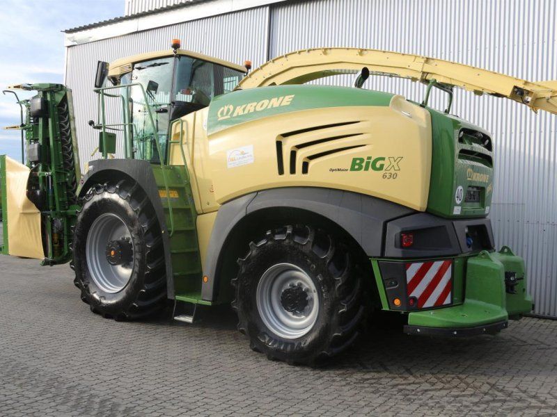 Krone Big X 630