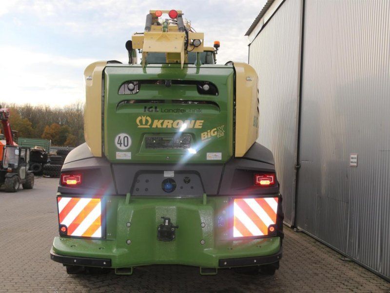 Krone Big X 630