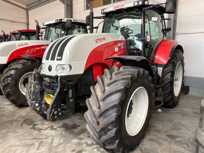 Steyr 6230 CVT
