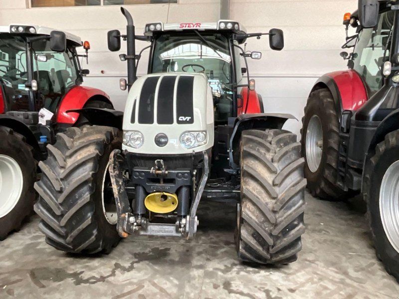 Steyr 6230 CVT