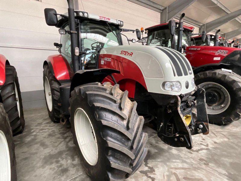 Steyr 6230 CVT