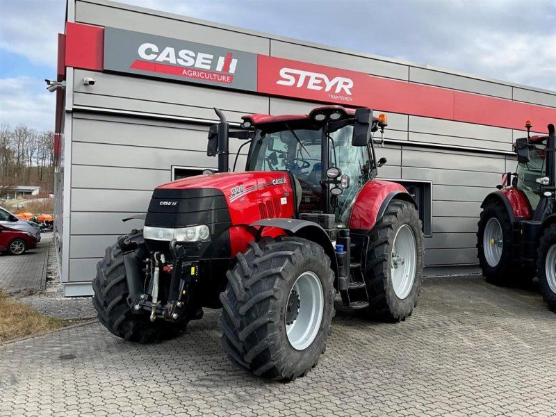 Case IH Puma 220 CVX