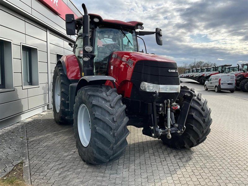 Case IH Puma 220 CVX