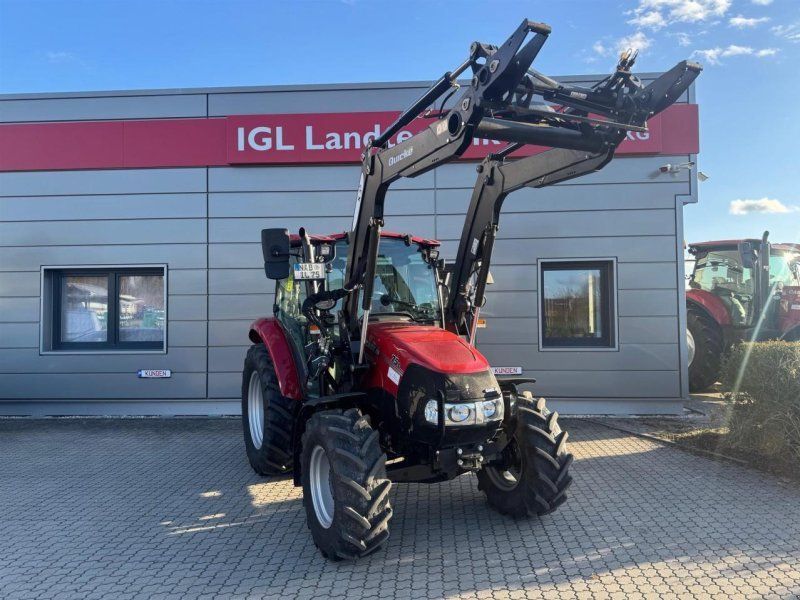 Case IH Farmall 75 C Vorführer