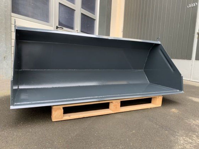 Metall-Bau Erdschaufel 2,20 m breit