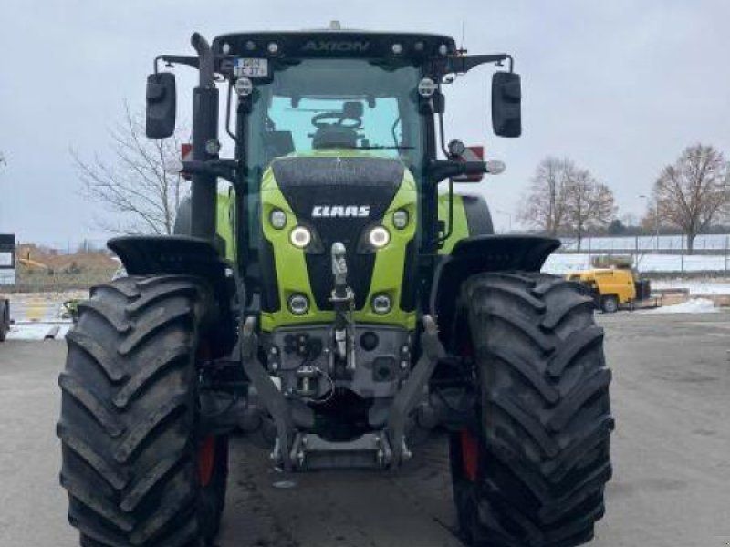 Claas AXION 870 CM