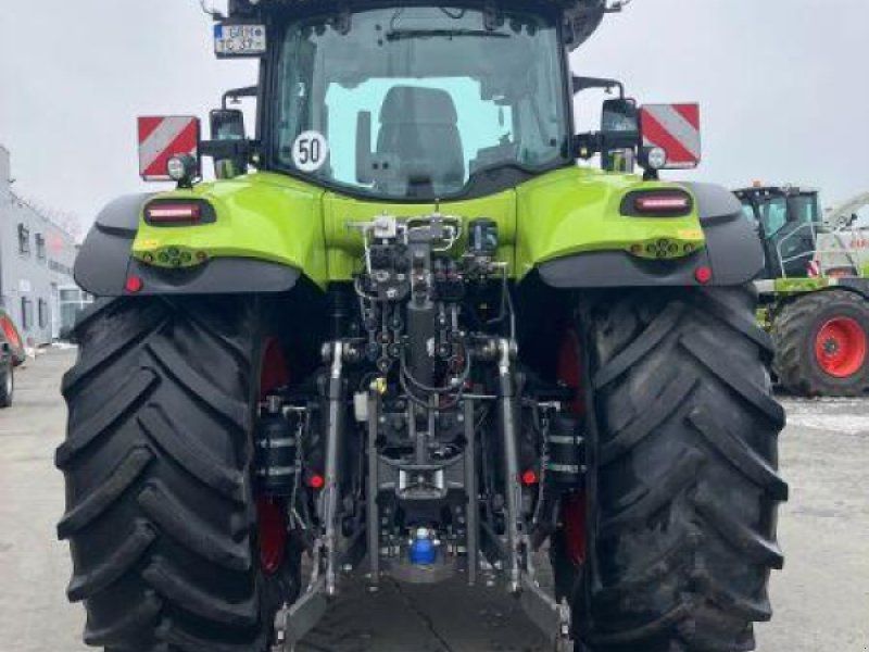 Claas AXION 870 CM