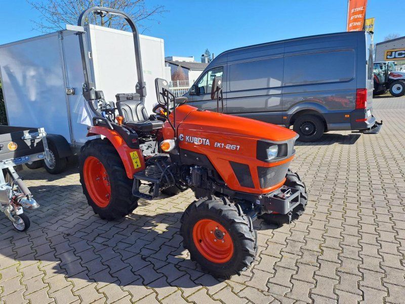 Kubota EK1-261 Radialreifen