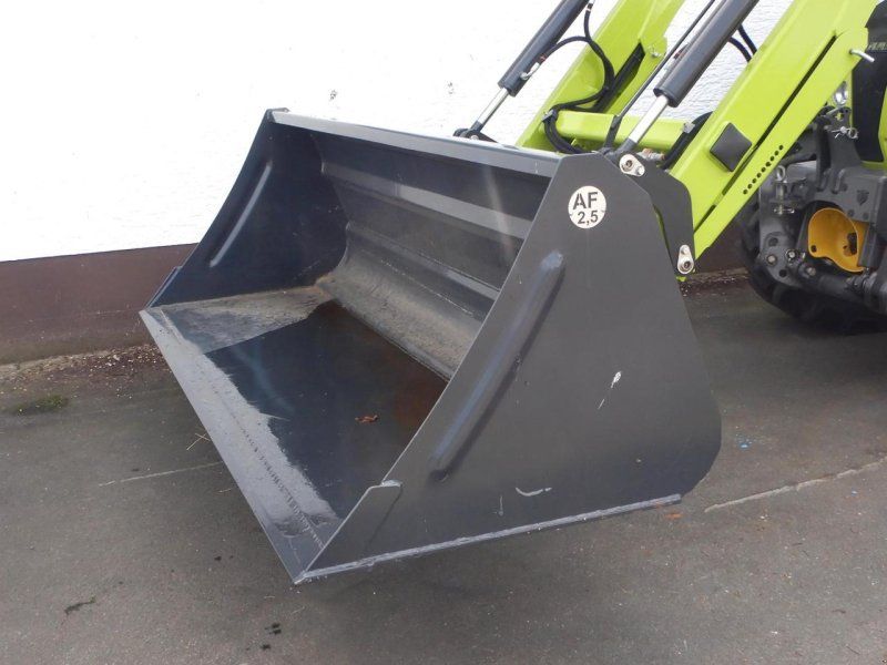 AF Fortmann 2,50 Mtr. Typ L uni Groß