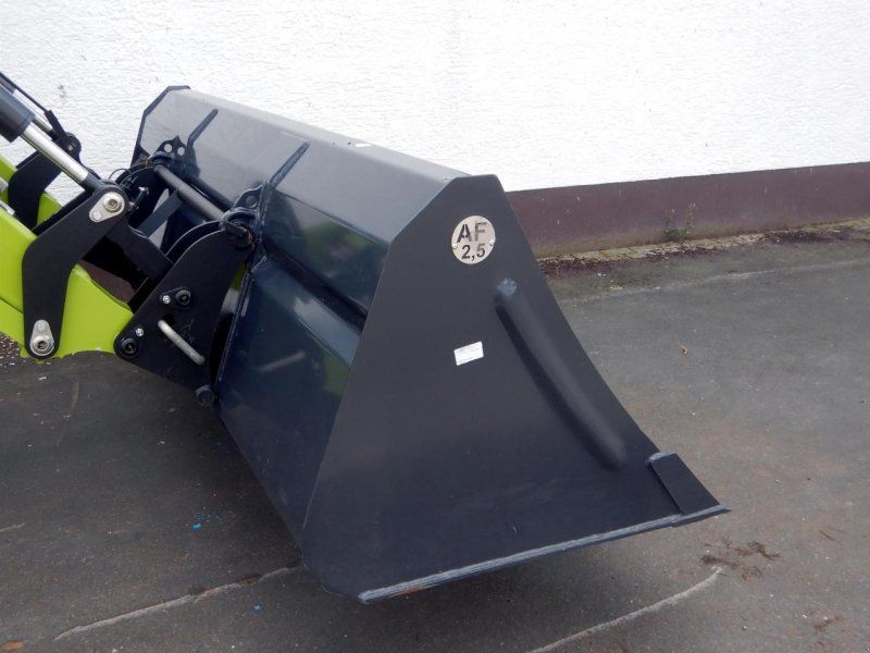 AF Fortmann 2,50 Mtr. Typ L uni Groß