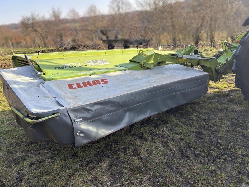 Claas DISCO 3100 C Contour