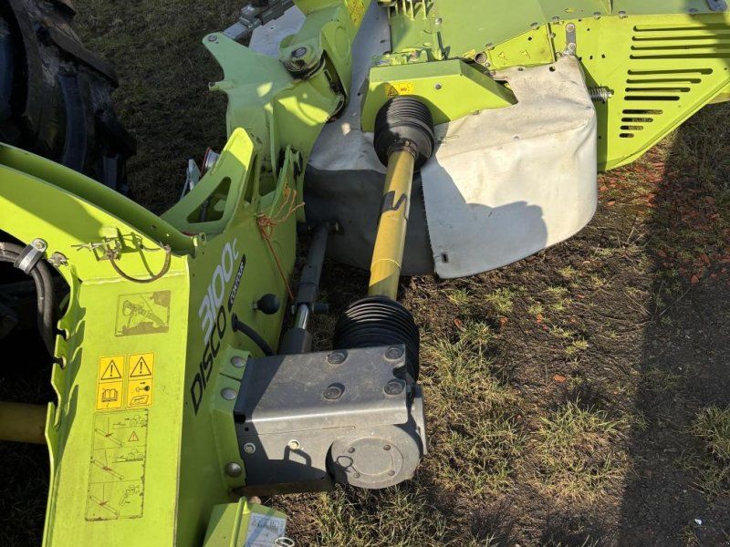 Claas DISCO 3100 C Contour