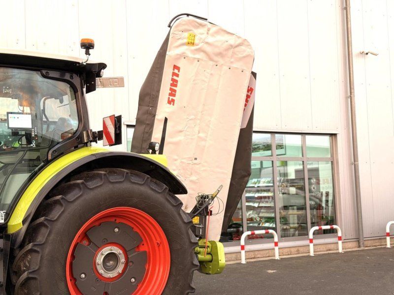 Claas DISCO 320