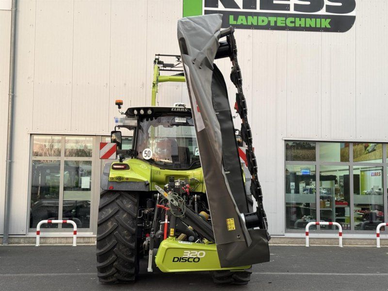 Claas DISCO 320