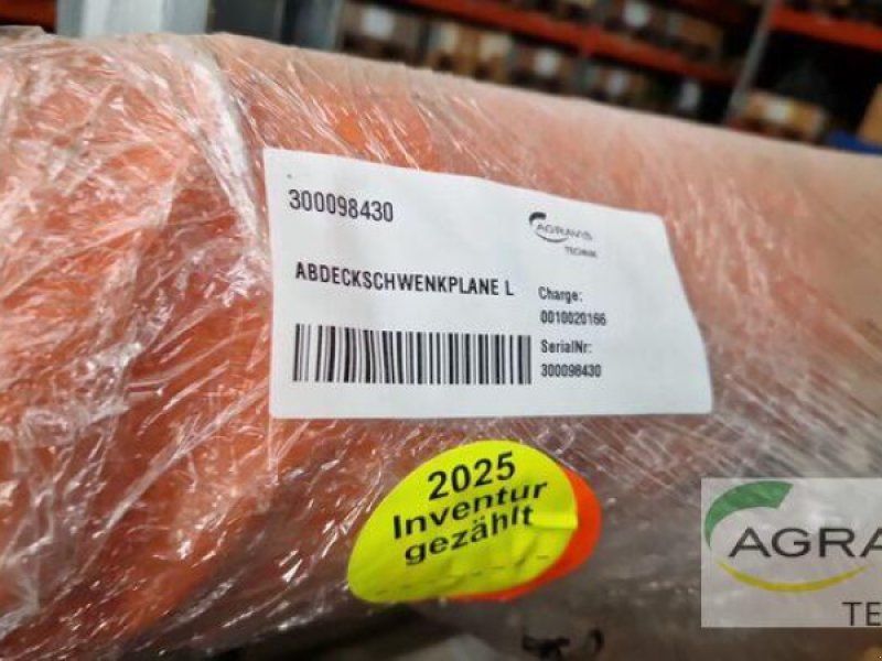 Amazone ABDECKSCHWENKPLANE