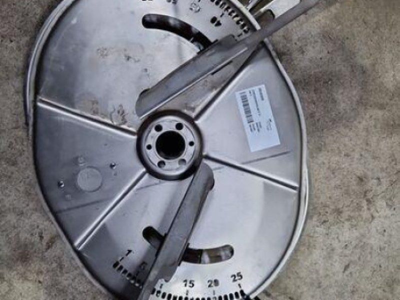 Amazone STREUSCHAUFELSATZ