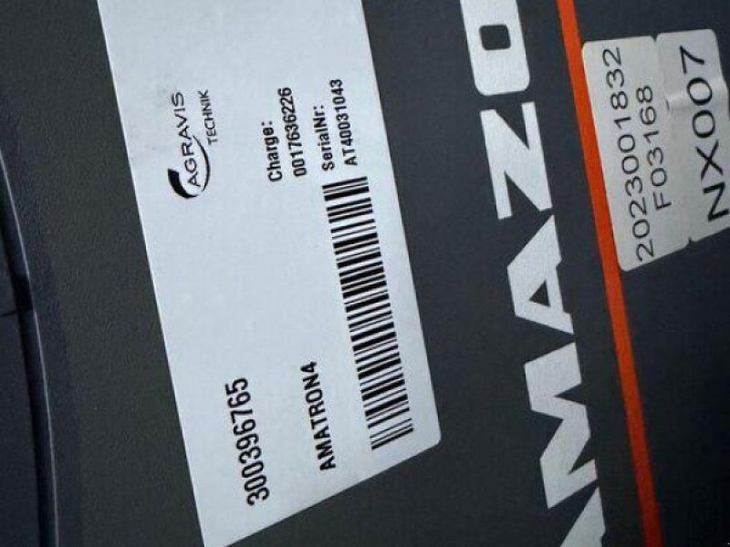 Amazone AMATRON4