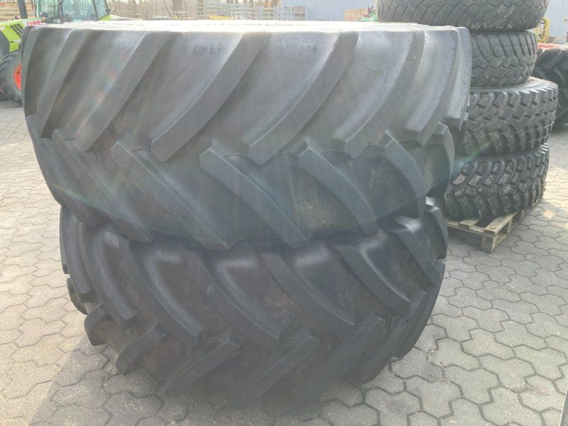 Mitas 2x 710/70 R42 Kompletträder