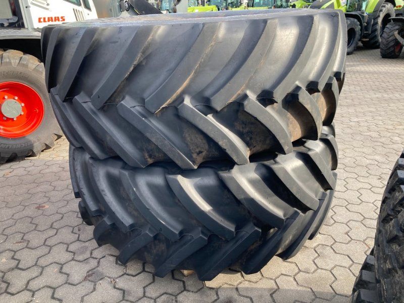 Mitas 2x 710/70 R42 Kompletträder