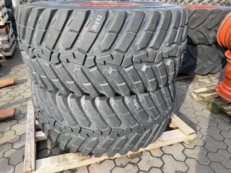 Michelin 600/70R30 Roadbib 2 x Kompletträder