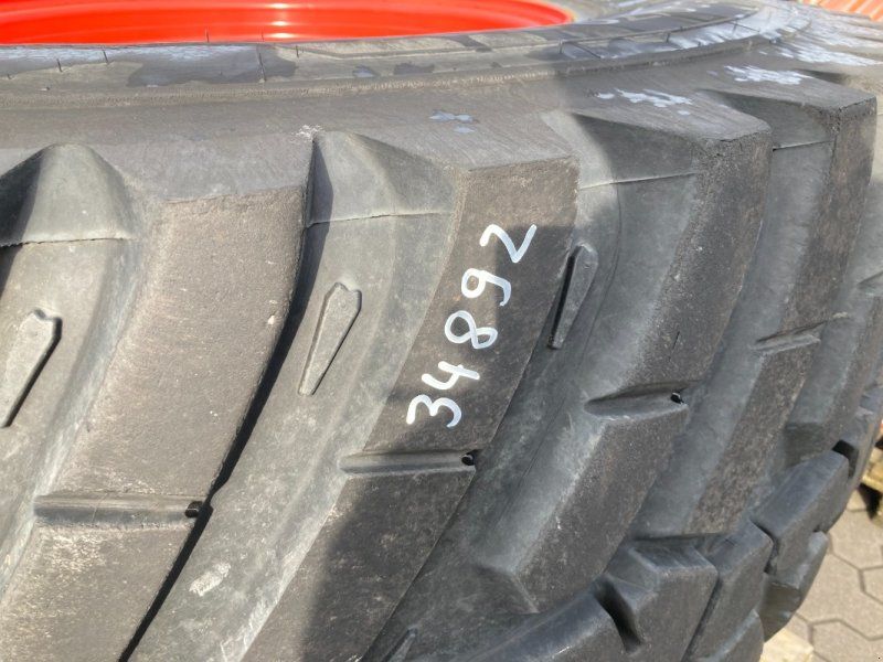 Michelin 600/70R30 Roadbib 2 x Kompletträder