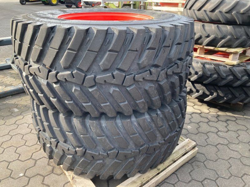 Michelin 600/70R30 Roadbib 2 x Kompletträder