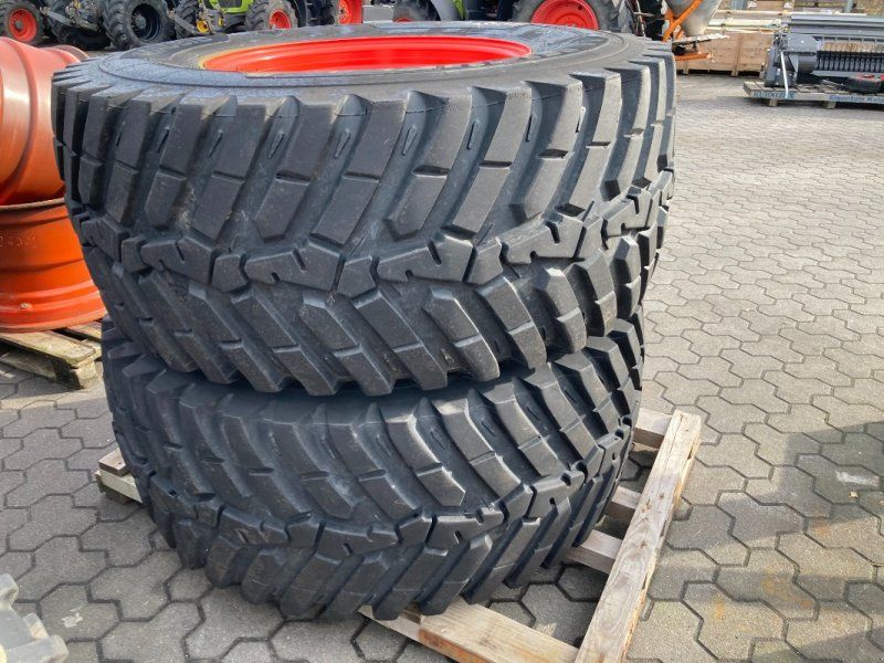 Michelin 600/70R30 Roadbib 2 x Kompletträder
