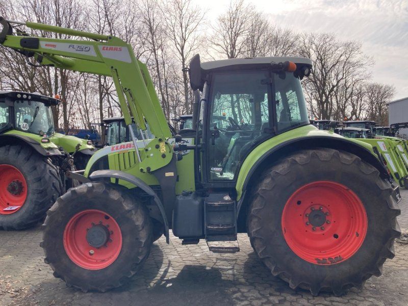 Claas Arion 640 Cebis