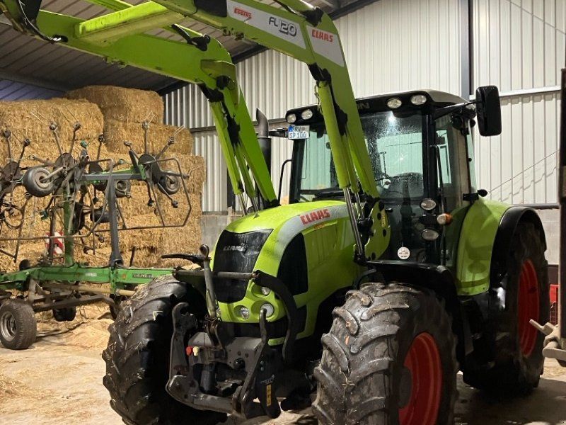 Claas Arion 640 Cebis