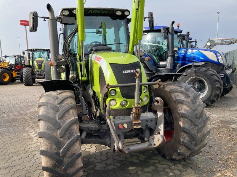 Claas Arion 640 Cebis
