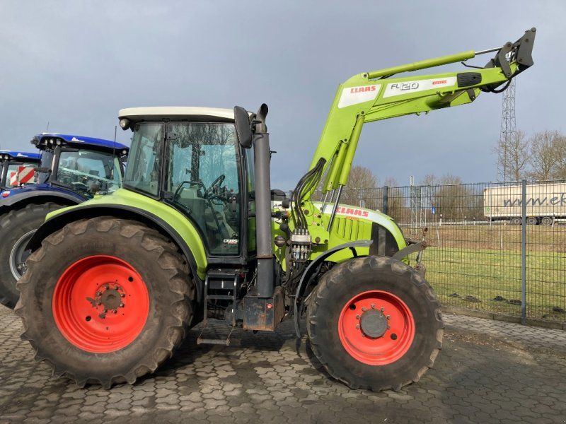 Claas Arion 640 Cebis