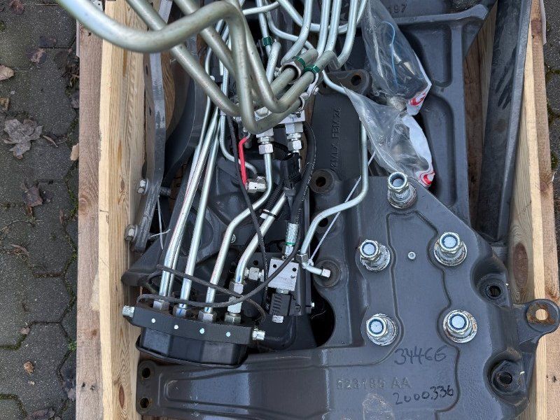 Claas Frontladeranbaukonsole für Arion 470 Typ A73