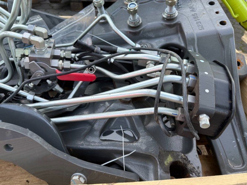 Claas Frontladeranbaukonsole für Arion 470 Typ A73