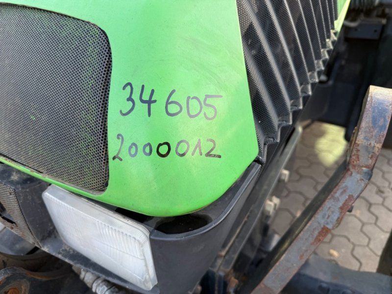 Deutz-Fahr Agrotron 6.45