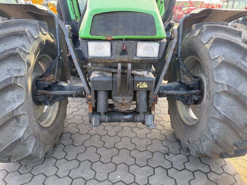 Deutz-Fahr Agrotron 6.45
