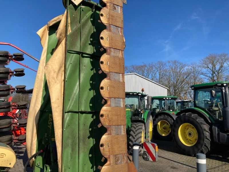 Krone Easy Cut B 970