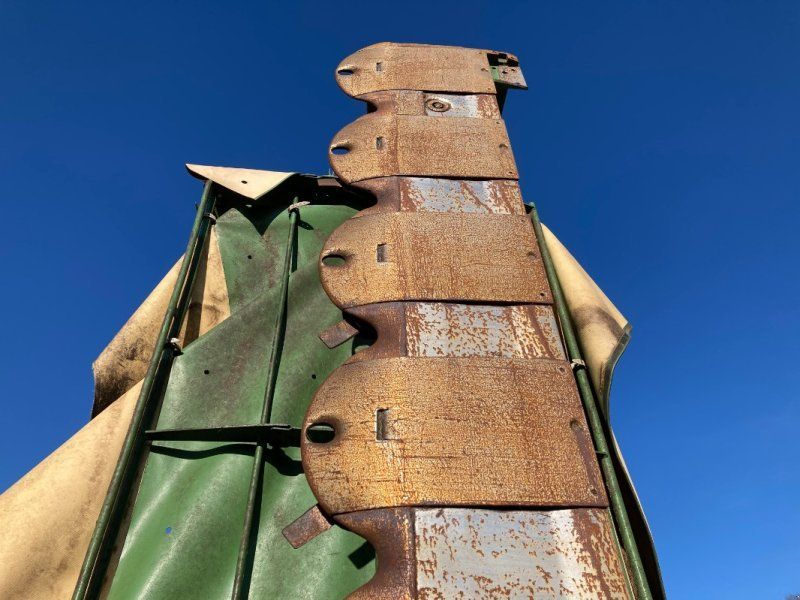 Krone Easy Cut B 970