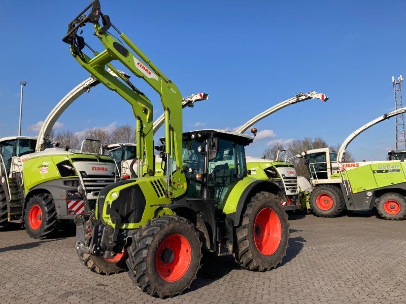 Claas Arion 510 Cis Hashift