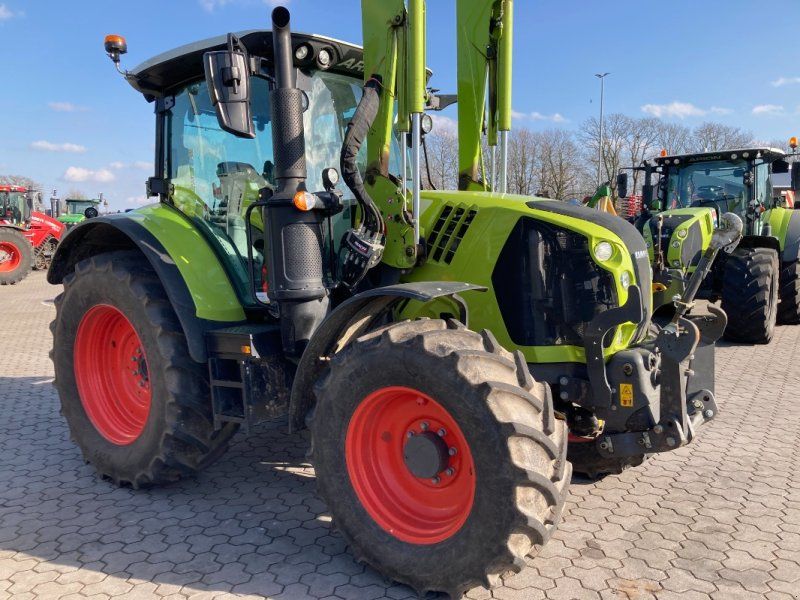 Claas Arion 510 Cis Hashift