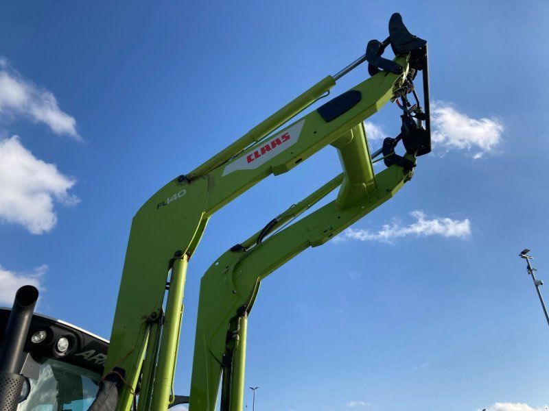 Claas Arion 510 Cis Hashift