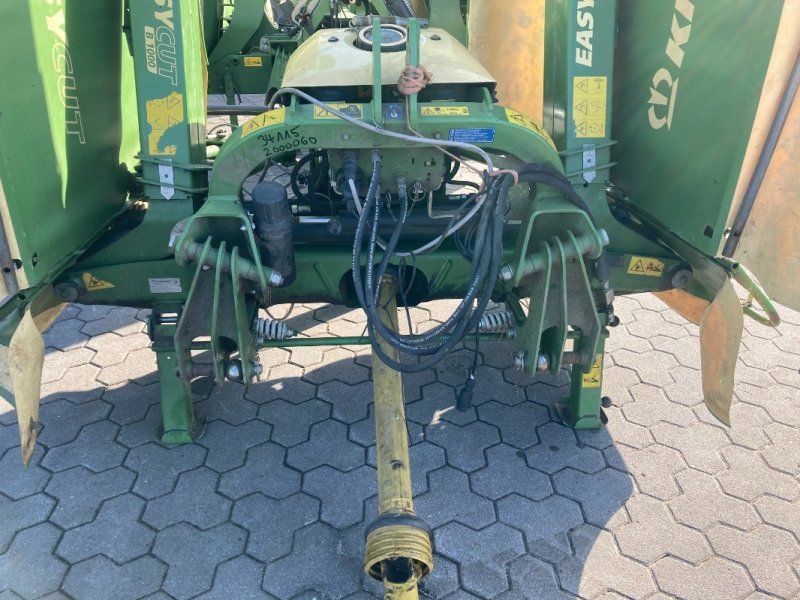 Krone Easy Cut B 1000