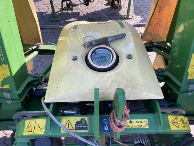 Krone Easy Cut B 1000