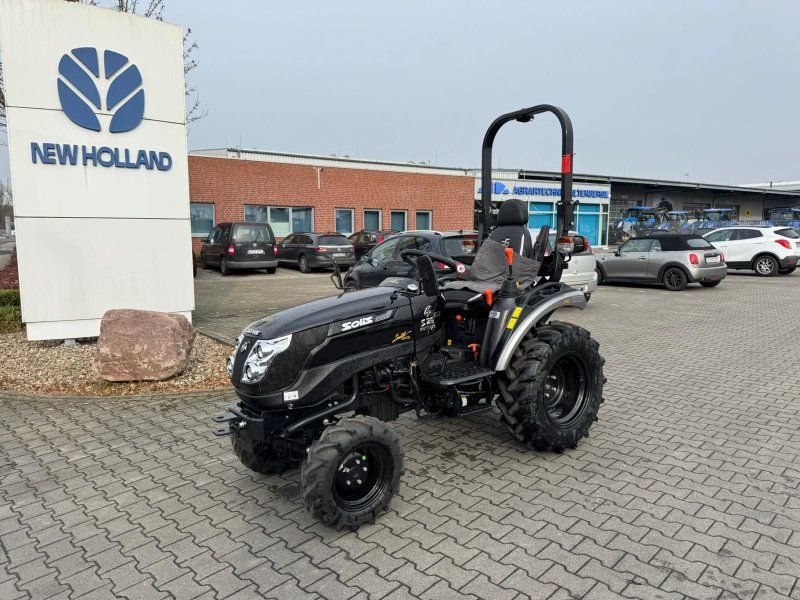 Solis 26 Panther Sonderedition