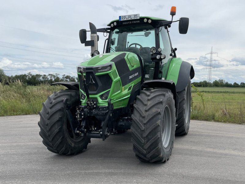 Deutz-Fahr Agtrotron 6215TTV
