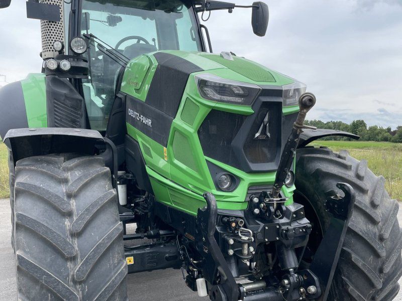 Deutz-Fahr Agtrotron 6215TTV